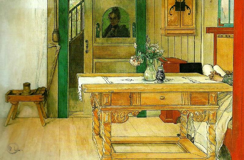 Carl Larsson sondag -sondagsvila